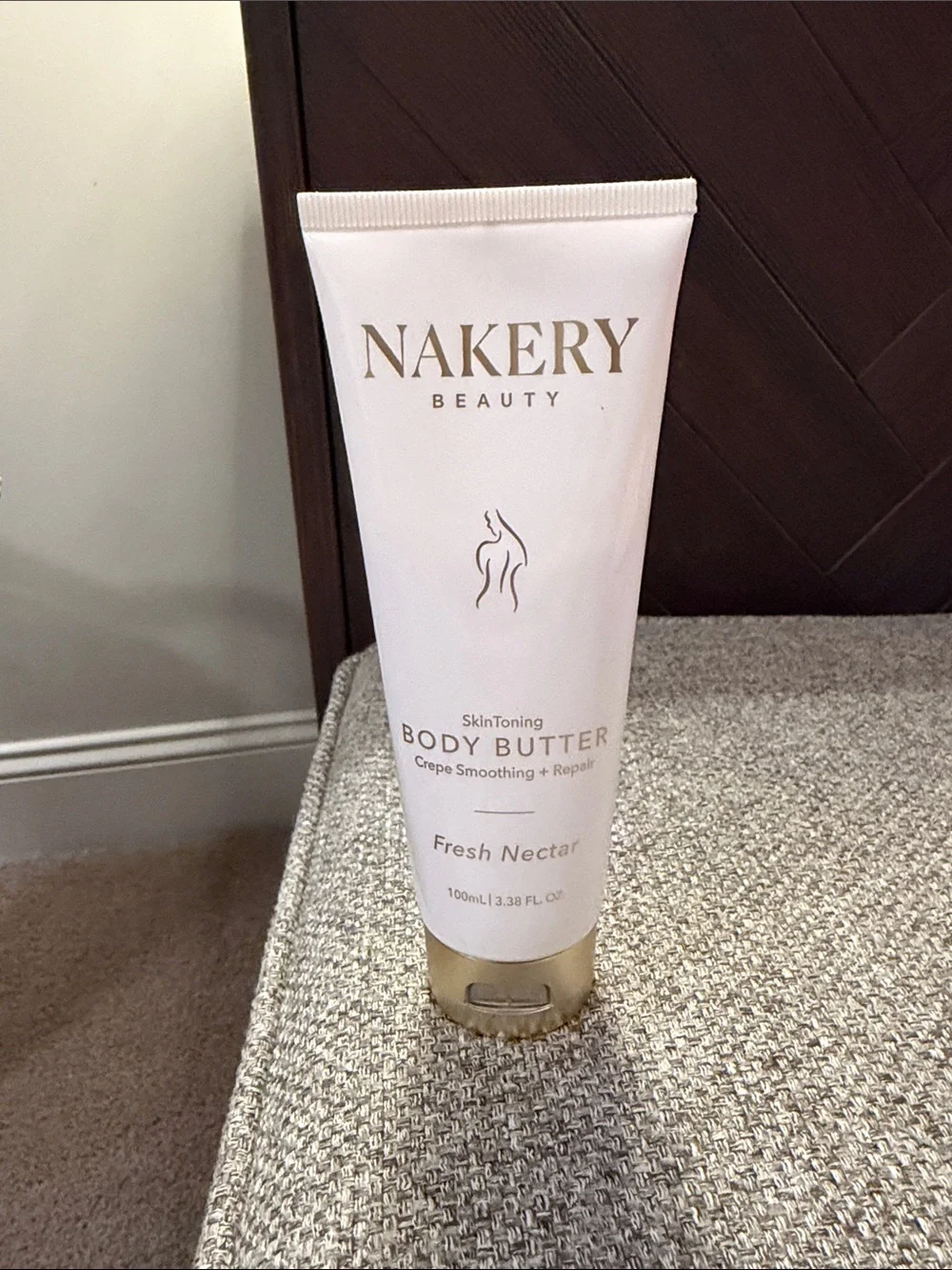 Nakery Beauty SkinToning Body Butter - Fresh Nectar 100ml